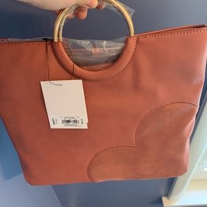 Lauren Conrad cross body purse